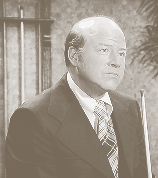 コロンボ警部とビリヤード