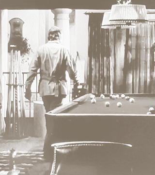 コロンボ警部とビリヤード