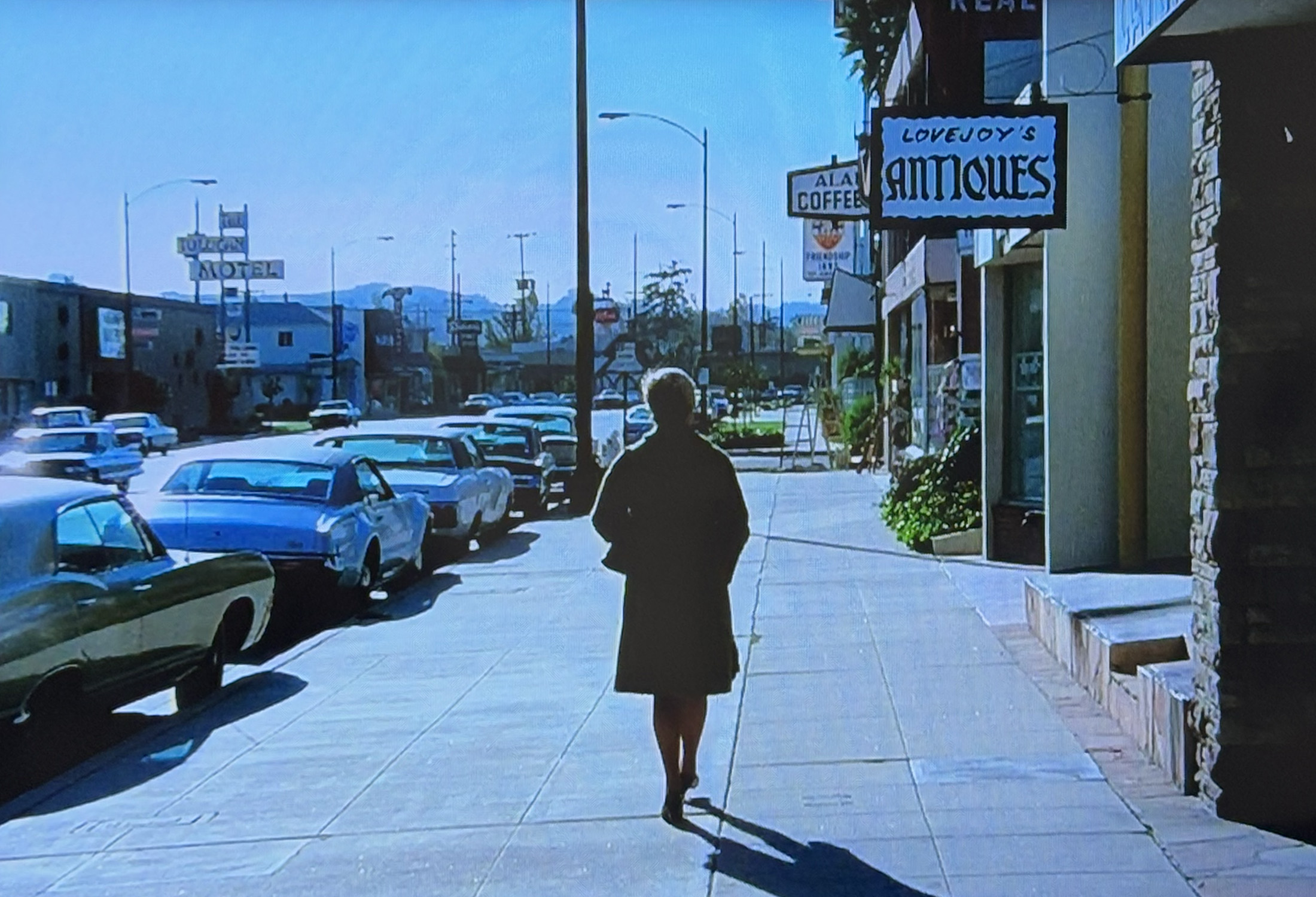 コーシャラマの隣の風景