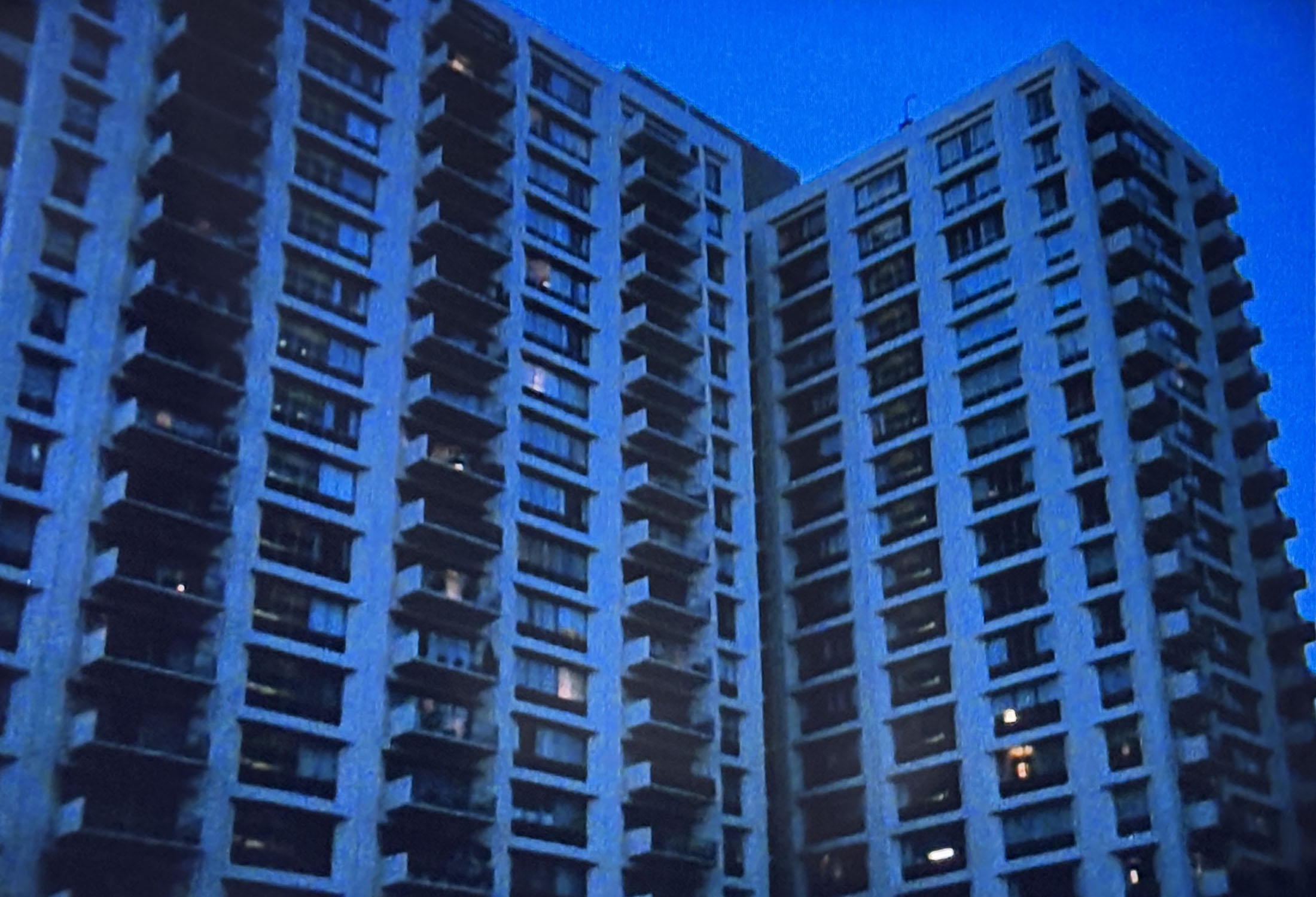 ビンセント・ポーリーのホテル