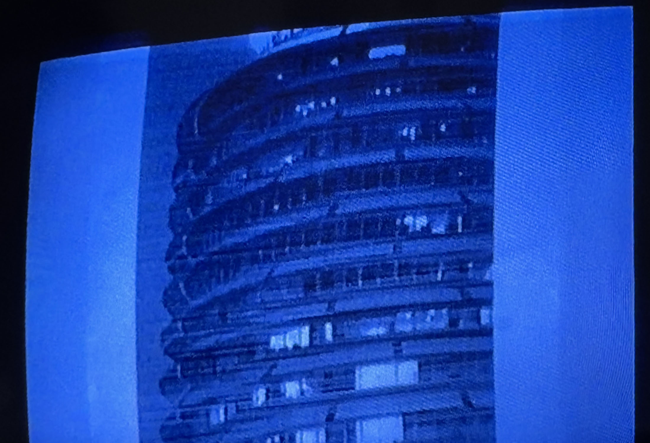 コーシャラマの隣の風景