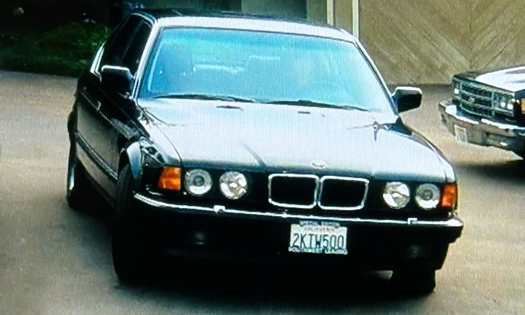 BMW740
