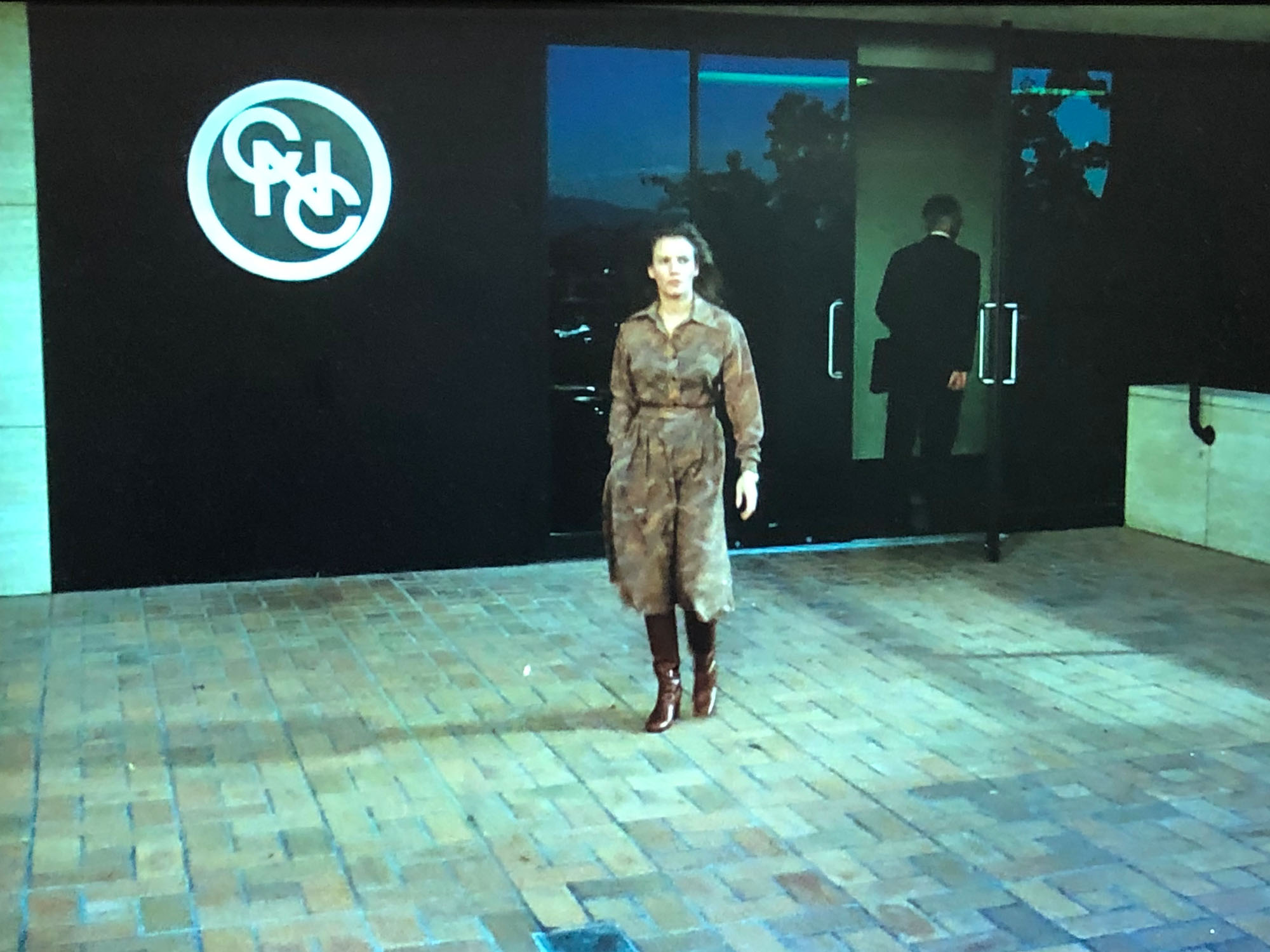 「指輪の爪あと」のブリマー探偵事務所