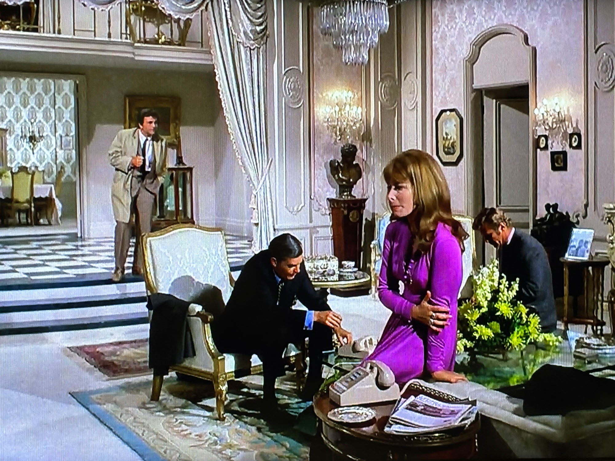 ウィリアムズ邸