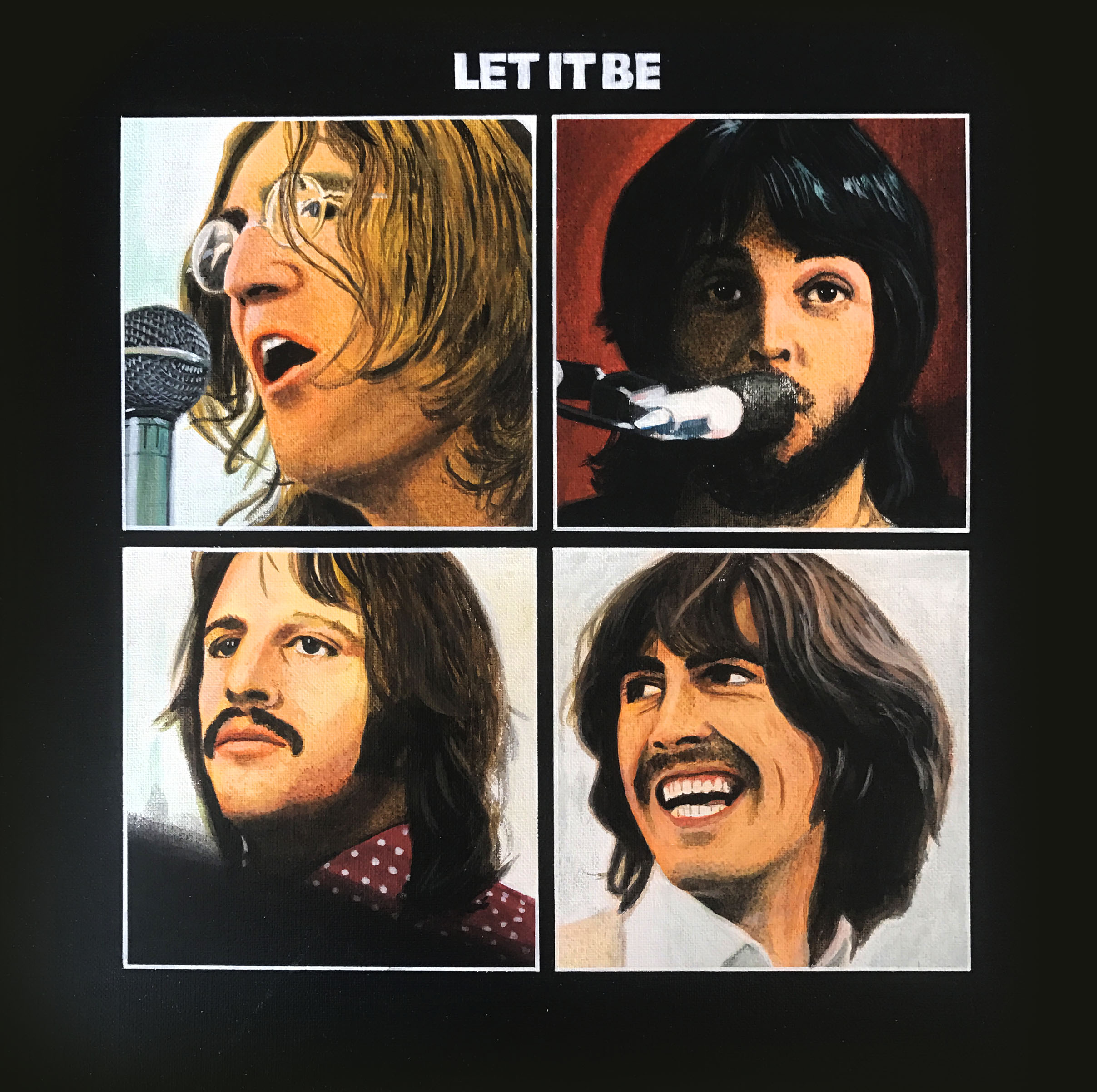 Let It Be (Painting)