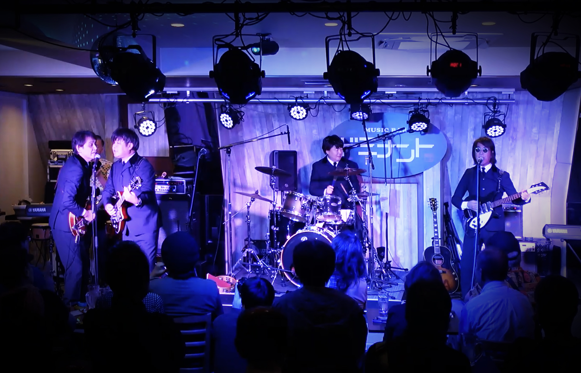 10月18日の熊本のライブ、大盛況