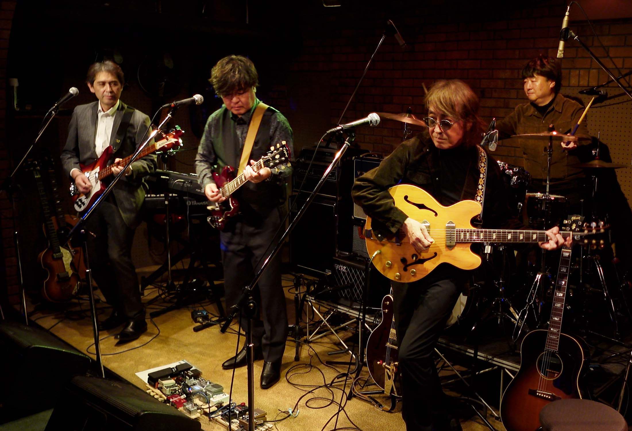 ベスト・ヒット・ライブ大成功!