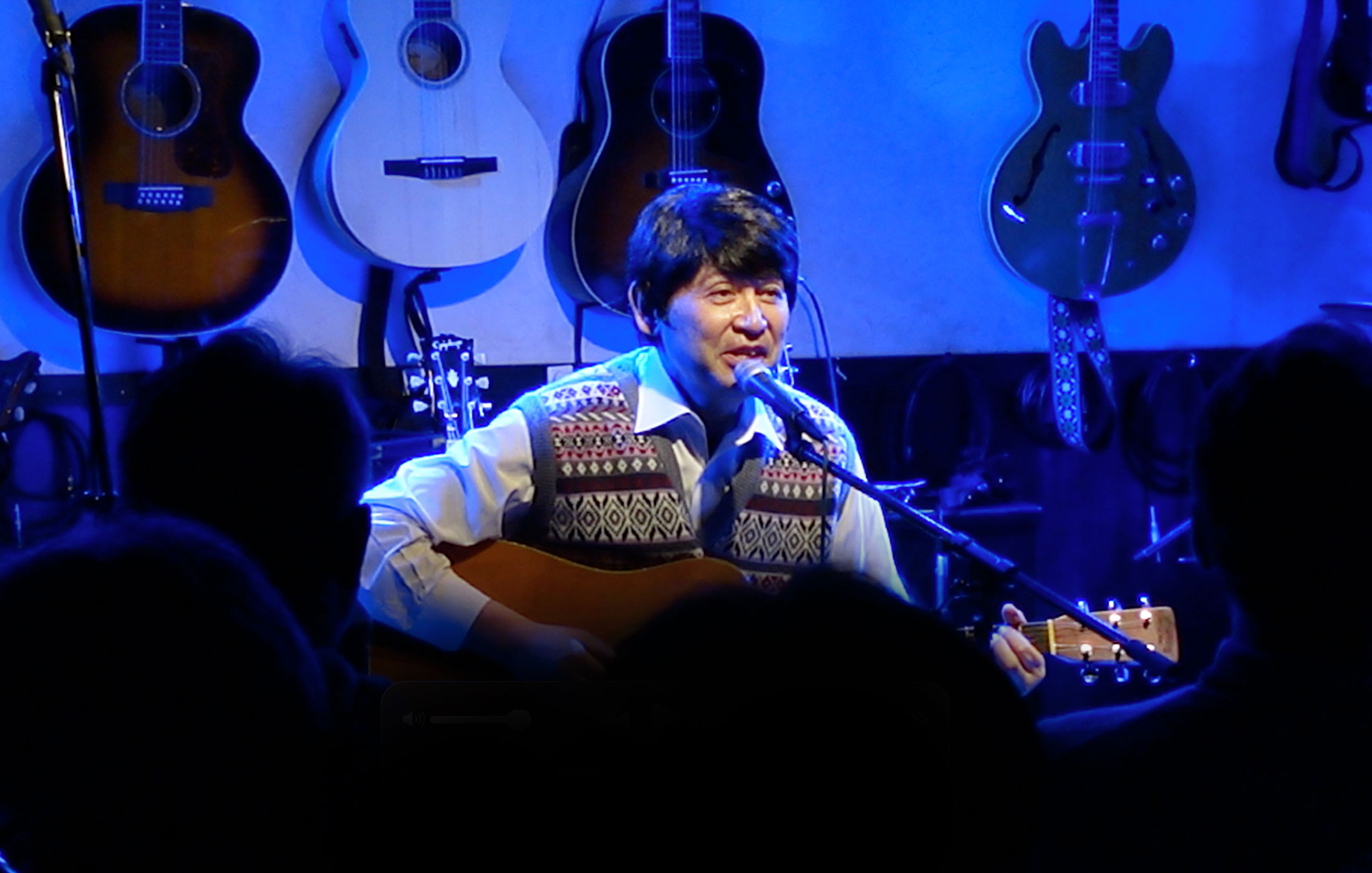 1207 ビートルズ・パーティ 大成功!