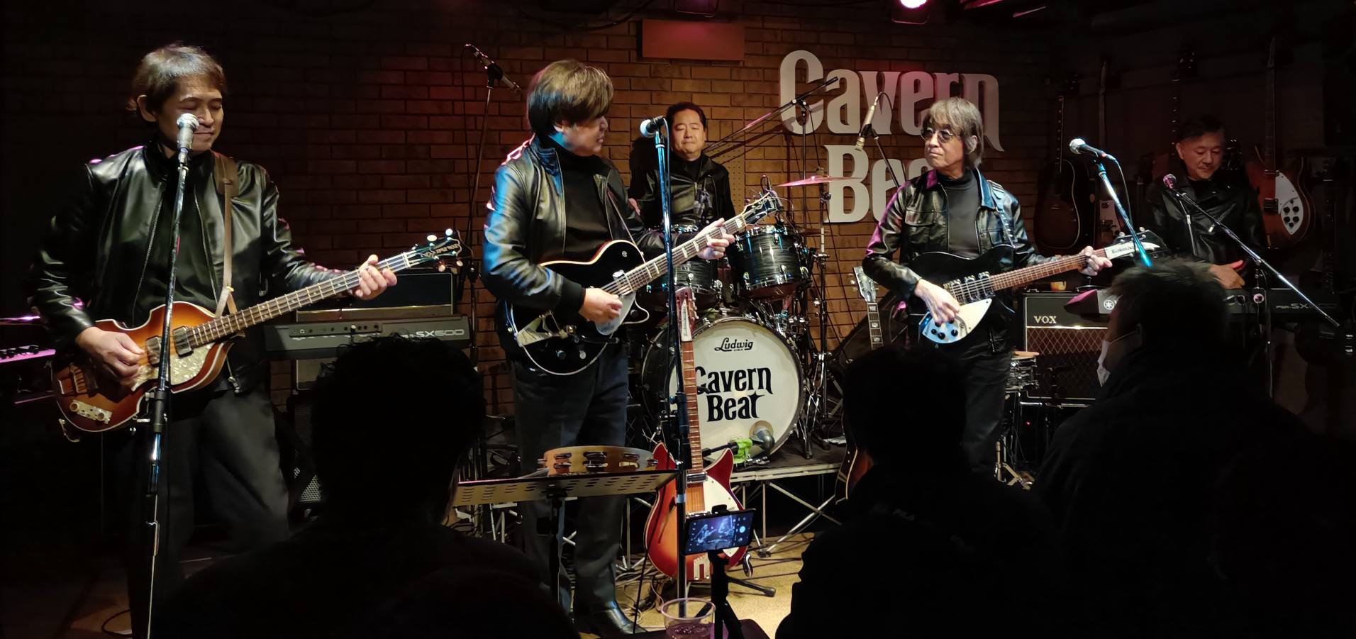 2.14 トリビューツ・ライブ【大成功】